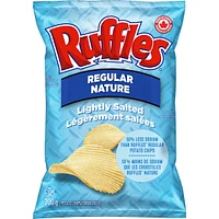 Regular Lightly Salted Potato Chips