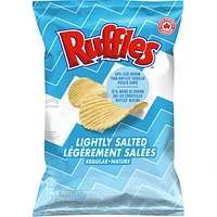 Regular Lightly Salted Potato Chips