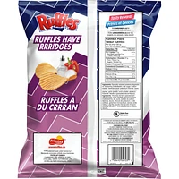 All Dressed Flavoured Potato Chips