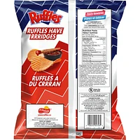 Bar-B-Q Flavoured Potato Chips