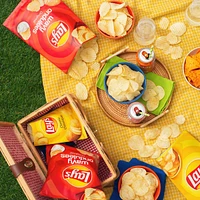 Sour Cream & Onion flavoured potato chips