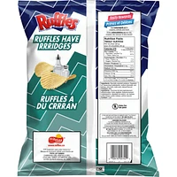 Salt & Vinegar Flavoured Potato Chips