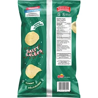 Salt & Vinegar flavoured potato chips