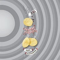 Sea Salt & Pepper Flavoured Potato Chips