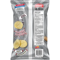 Sea Salt & Pepper Flavoured Potato Chips