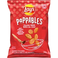 Poppables Honey BBQ Flavoured Potato Snacks