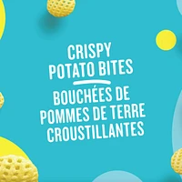 Poppables Honey BBQ Flavoured Potato Snacks