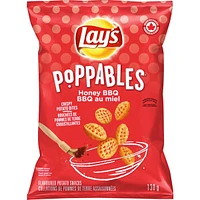 Poppables Honey BBQ Flavoured Potato Snacks