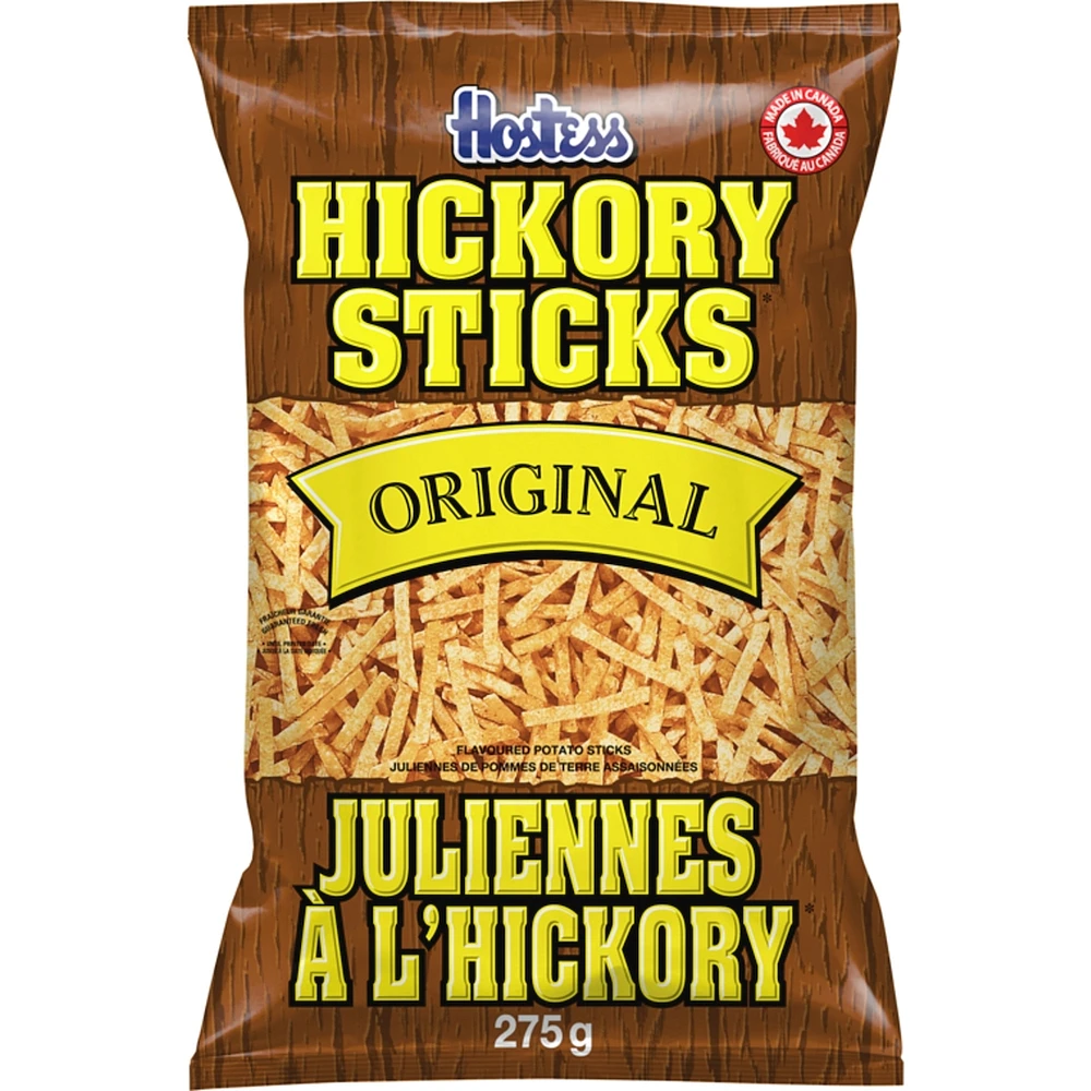 Hickory Sticks Hostess Original Flavour Potato Sticks 275g