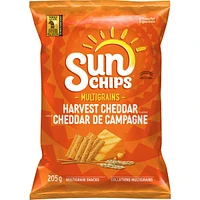 Harvest Cheddar Flavour Multigrain Snacks 205g