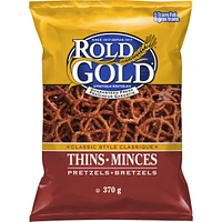 Bretzels Minces Style classique 370g
