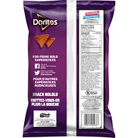 Bold BBQ Flavoured Tortilla Chips