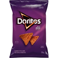 Bold BBQ Flavoured Tortilla Chips