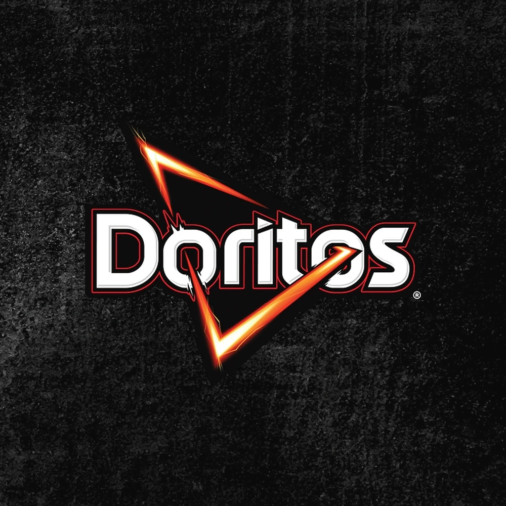 Nacho Cheese flavoured tortilla chips
