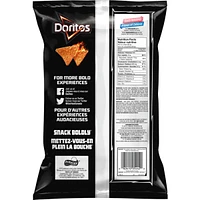 Sweet Chili Heat! flavoured tortilla chips