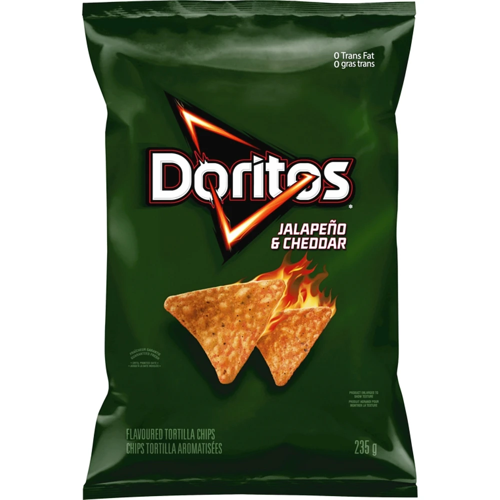 Jalapeno & Cheddar Chips