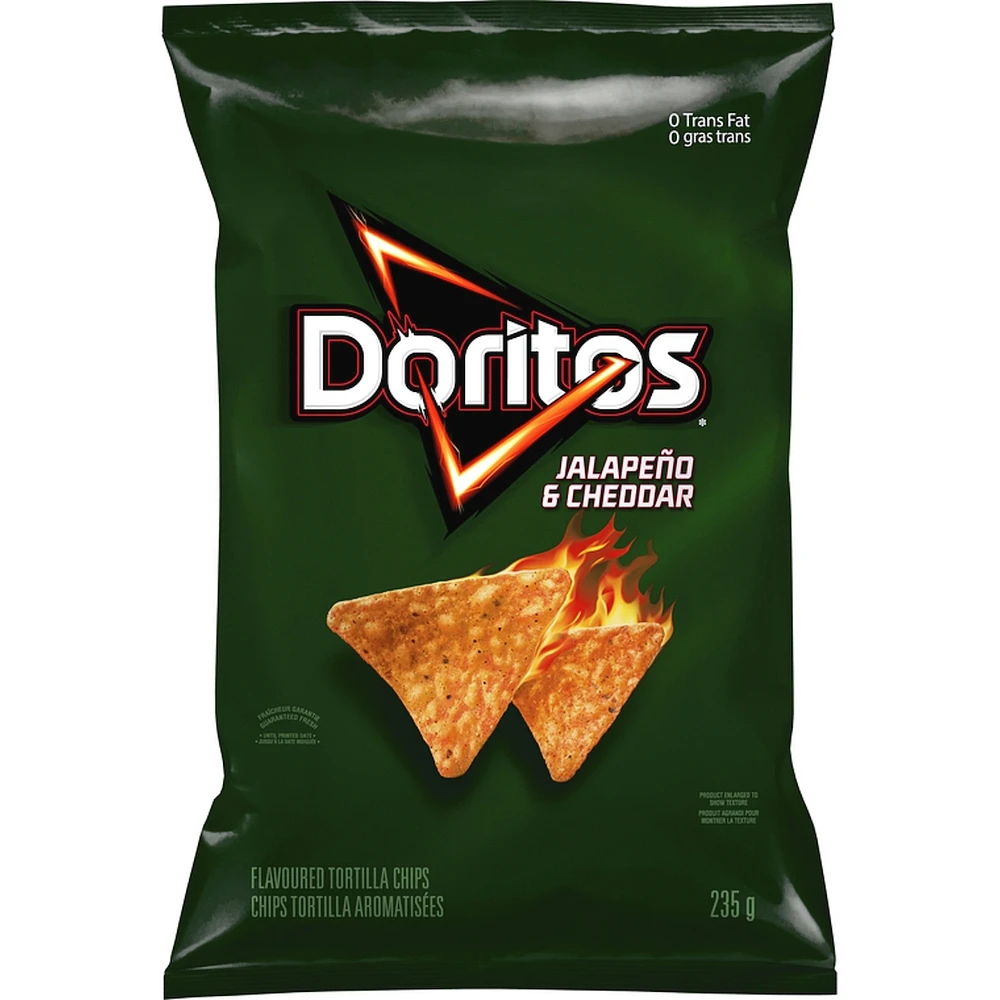 Jalapeno & Cheddar Chips