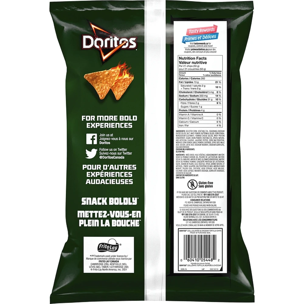 Jalapeno & Cheddar Chips