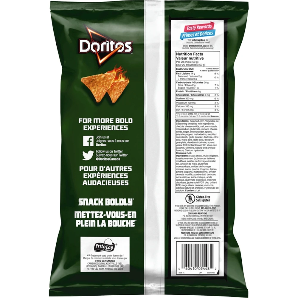 Jalapeno & Cheddar Chips