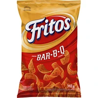 Bar-B-Q Flavour Corn Chips 340g