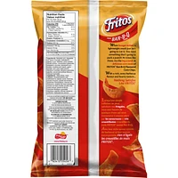 Bar-B-Q Flavour Corn Chips 340g