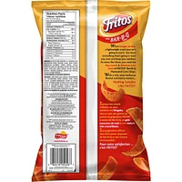 Bar-B-Q Flavour Corn Chips 340g