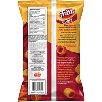 Hoops Bar-B-Q Flavour Corn Chips 340g