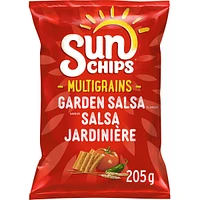 Garden Salsa Flavour Multigrain Snacks 205g