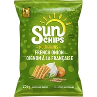 French Onion Flavour Multigrain Snacks 205g