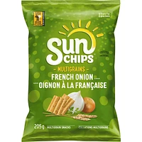 French Onion Flavour Multigrain Snacks 205g
