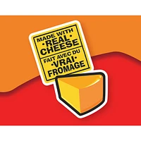Puffs Cheese Flavoured Snacks