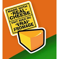 Crunchy Cheddar Jalapeño Flavour Cheese Flavoured Snacks