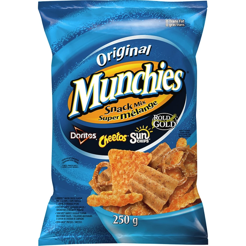 Super mélange Original 250g