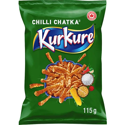 Chilli Chatka Flavoured Snack