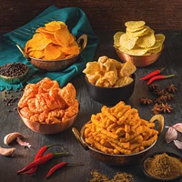 Chilli Chatka Flavoured Snack