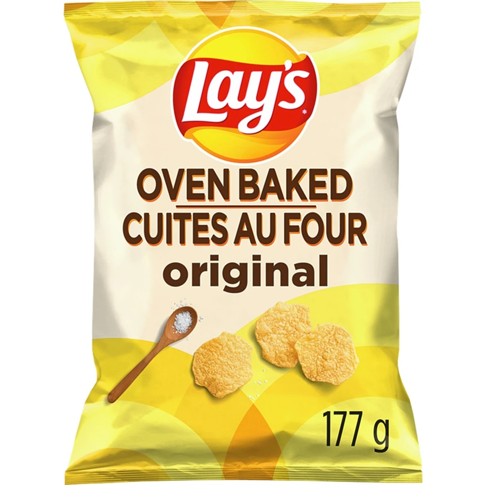 Oven Baked Original Potato Chips