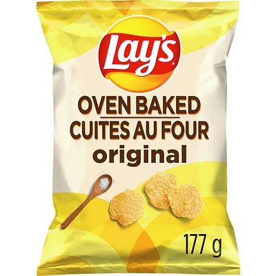 Oven Baked Original Potato Chips