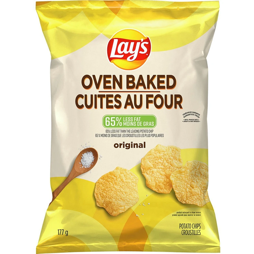 Oven Baked Original Potato Chips