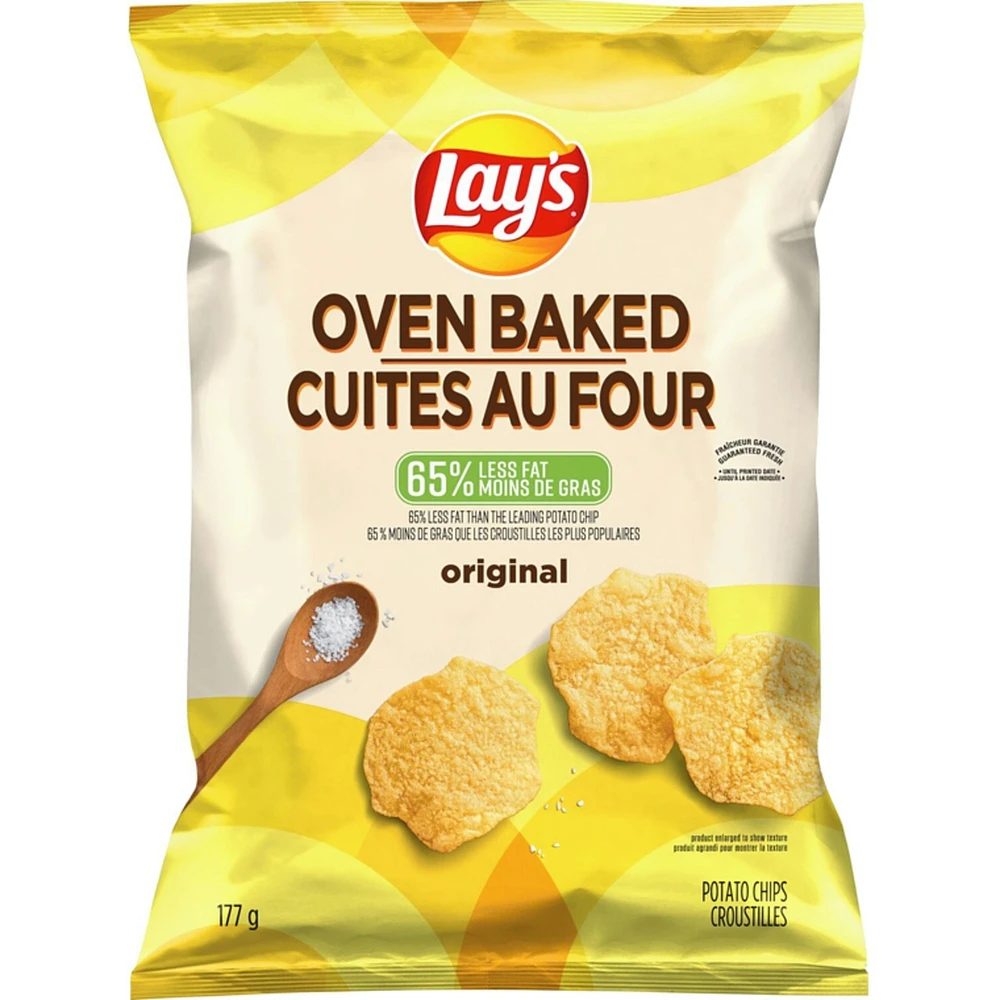 Oven Baked Original Potato Chips