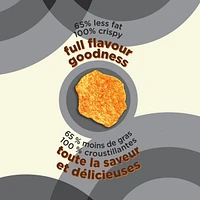 Oven Baked Bar-B-Q Flavoured Potato Chips