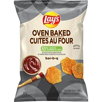 Oven Baked Bar-B-Q Flavoured Potato Chips