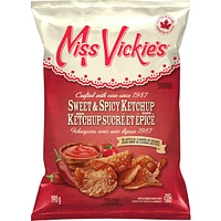 Sweet & Spicy Ketchup Flavour Kettle Cooked Potato Chips