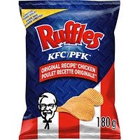 Flavoured Potato Chips Original Recipe Chicken