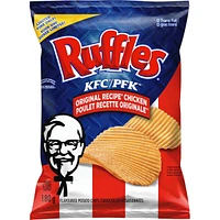 Flavoured Potato Chips Original Recipe Chicken