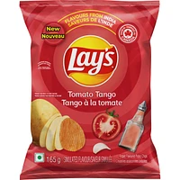 Potato Chips Tomato Tango