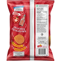 Potato Chips Tomato Tango
