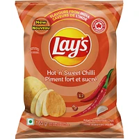 Potato Chips Hot 'N' Sweet Chilli