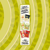 Spicy Dill Pickle Flavoured Potato Chips