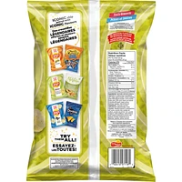 Spicy Dill Pickle Flavoured Potato Chips