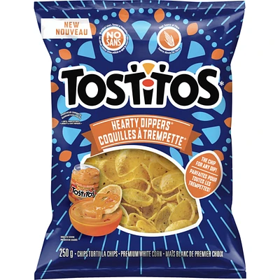 Hearty Dippers Tortilla Chips